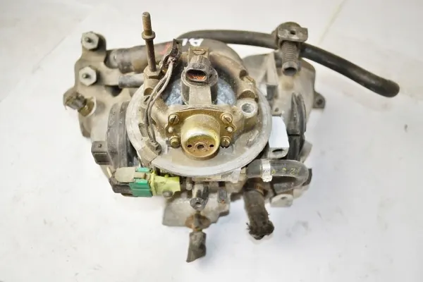 Solex-kaasutin OEM 276901 2209 CP90/011/ 9600390980 image 4
