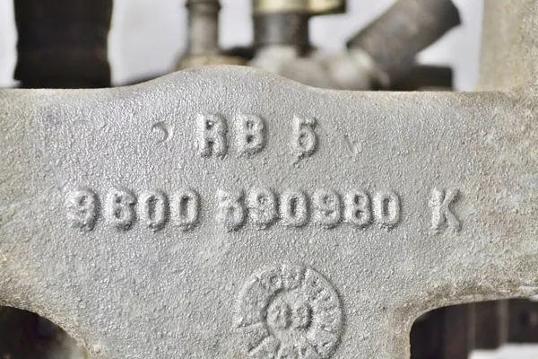 Solex-kaasutin OEM 276901 2209 CP90/011/ 9600390980 image 9
