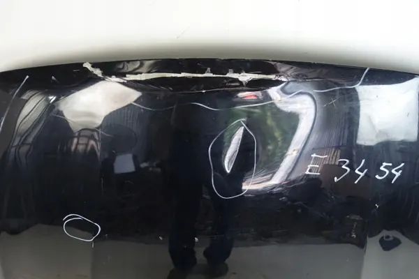 Couvercle Moteur VOLVO V40 II OEM - État Utilisé image 8