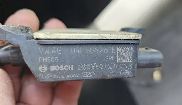 Sensor Lambda 04L906261B VW Audi Seat Skoda image 2