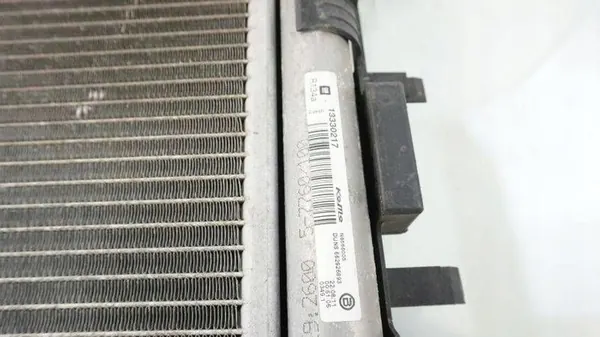 Opel Insignia A 2012 AC-kondensaattori image 4