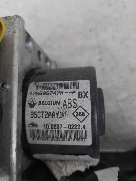Renault ABS-Pumpe OEM 476606747R für Megane III image 3