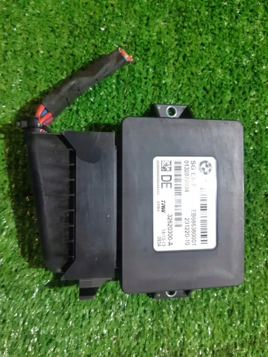 BMW Handremmodule OEM 32620300 voor F10 520D image 2
