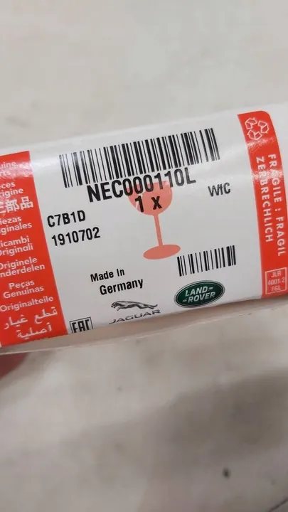 Bobina de encendido Land Rover Freelander 2 NEC000110L image 7