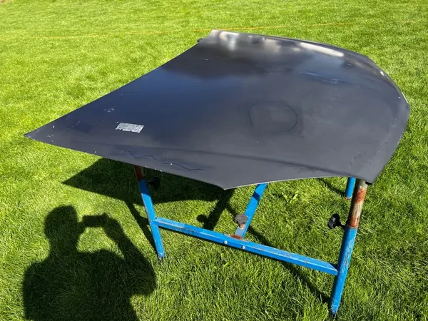 OPEL ASTRA H III 04-14 Motorhuv image 3