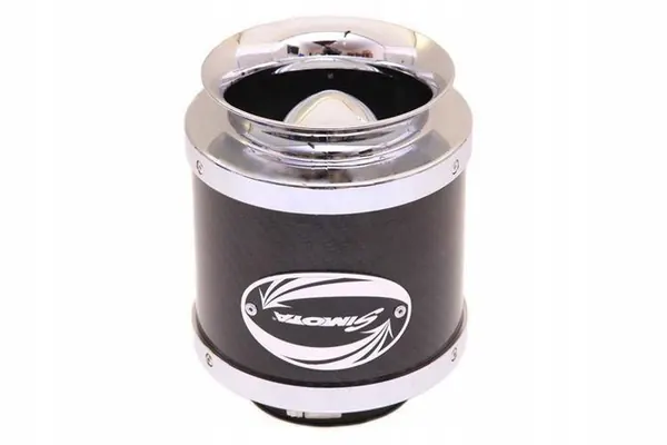 Filtre en carbone 130x130 70mm image 2