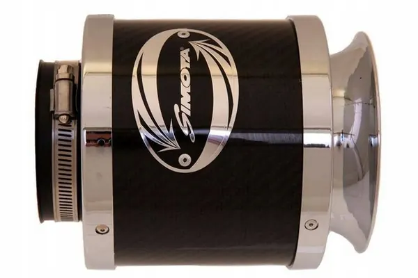 Filtre en carbone 130x130 70mm image 4