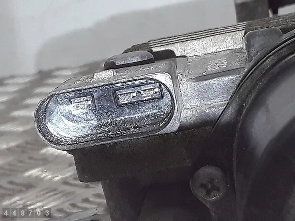 VW Passat -sateenpuhdistinmekanismi 2007 3c1955419a image 3