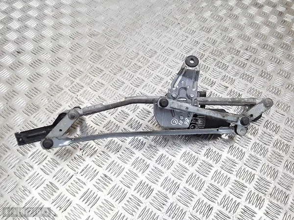 VW Passat -sateenpuhdistinmekanismi 2007 3c1955419a image 5