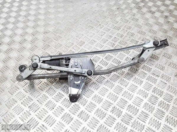 VW Passat -sateenpuhdistinmekanismi 2007 3c1955419a image 6