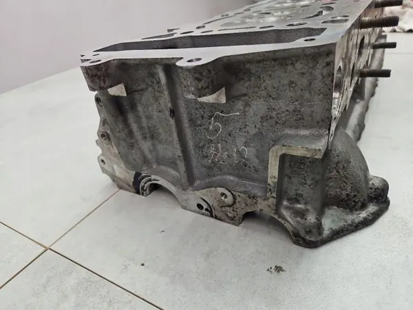 Rechter Cilinderkop Jeep Mercedes WK XK 3.0 CRD OEM R6420163601 image 6