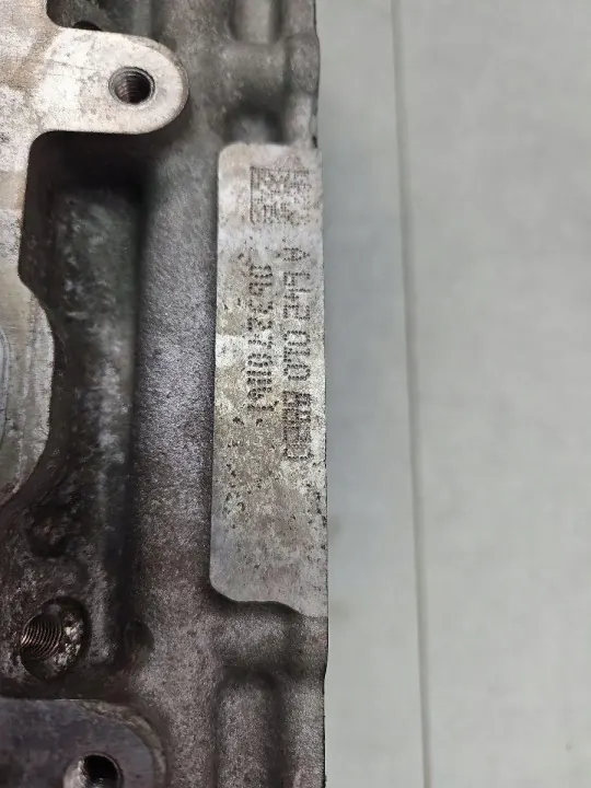 Rechter Cilinderkop Jeep Mercedes WK XK 3.0 CRD OEM R6420163601 image 8
