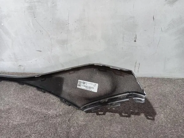 Faixa para-choques traseira OEM 89A807663 para Audi Q4 e-tron image 5