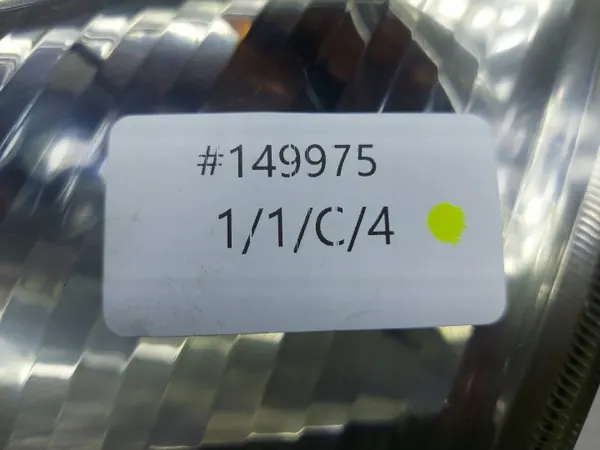 Linker Frontscheinwerfer Ford Fusion I OEM 149975KASACJA image 5
