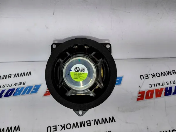 Haut-parleur médium OEM 5A12120 pour BMW image 3