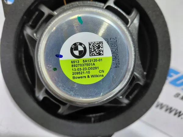 Haut-parleur médium OEM 5A12120 pour BMW image 4