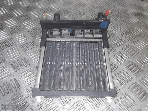 Mercedes Vaneo W414 elektrisk värmare OEM 9140010409 image 2