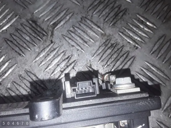 Mercedes Vaneo W414 elektrisk värmare OEM 9140010409 image 3