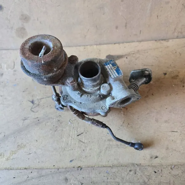 Fiat Grande Punto 2008 Turbo 54359700018 image 2