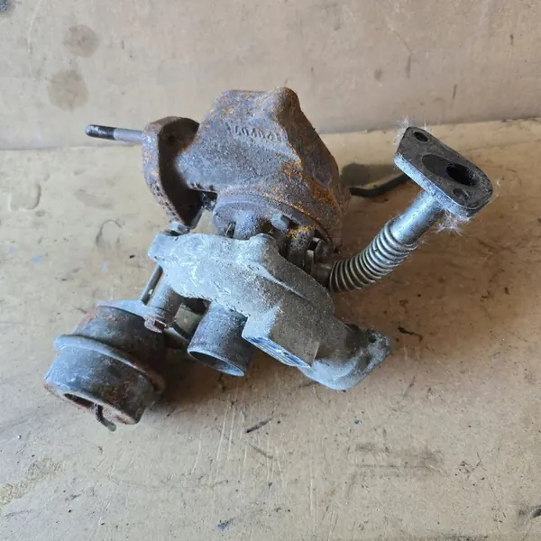 Fiat Grande Punto 2008 Turbo 54359700018 image 3