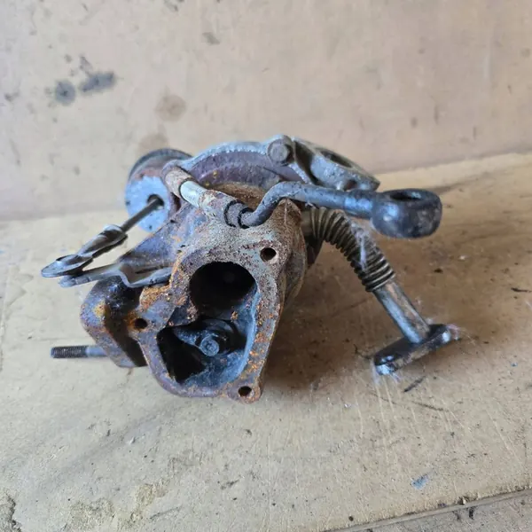 Fiat Grande Punto 2008 Turbo 54359700018 image 4