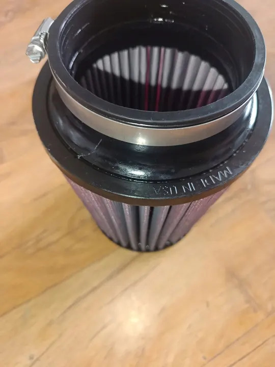 Filtre à air AEM Dry Flow 4" image 5