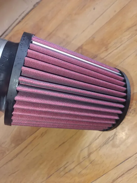 Filtre à air AEM Dry Flow 4" image 6