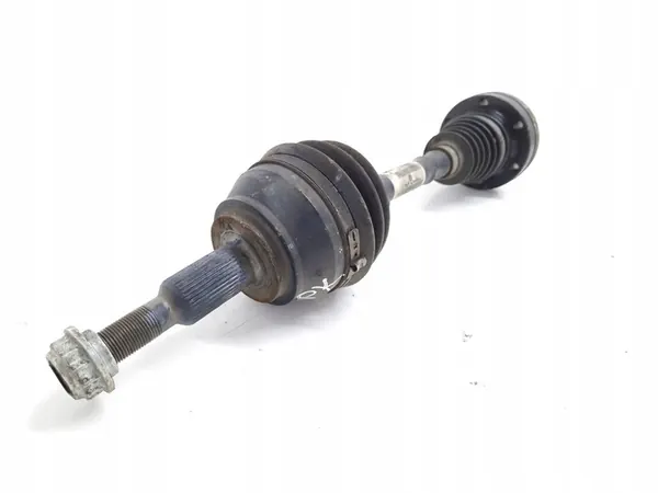 Volkswagen Touareg I 2004 Främre vänster halvmuff image 2