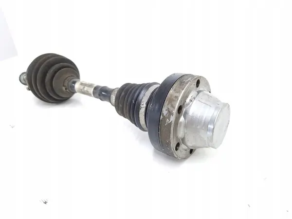 Volkswagen Touareg I 2004 Främre vänster halvmuff image 3