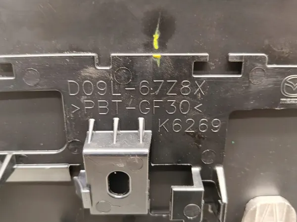 OEM 2456 Voorruit voor Mazda 2 DJ image 3