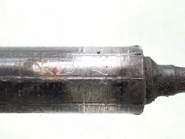 Audi styrledning OEM 4A0616735B image 3