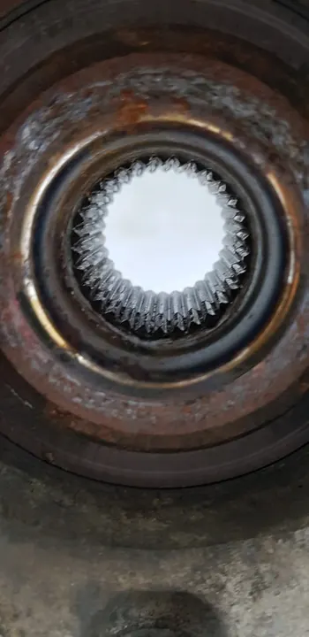 OPEL INSIGNIA A 2.0 Mozzo Anteriore Sinistro #ZW54 image 3