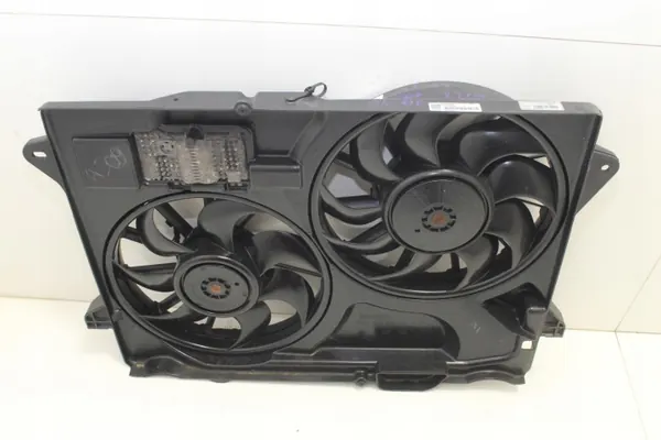 Jäähdytystuulettin OEM 365577588 Opel Antaralle 2006-2010 image 4