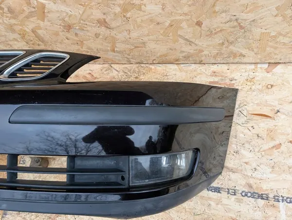 Saab 9-3 II Modanatura Paraurti Anteriore 02-07 image 6