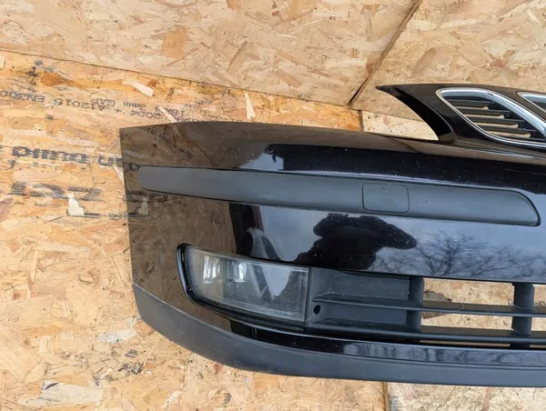 Saab 9-3 II Modanatura Paraurti Anteriore 02-07 image 7