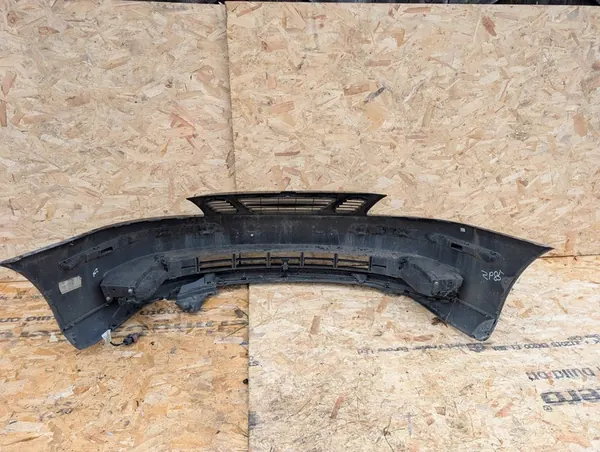 Saab 9-3 II Modanatura Paraurti Anteriore 02-07 image 9