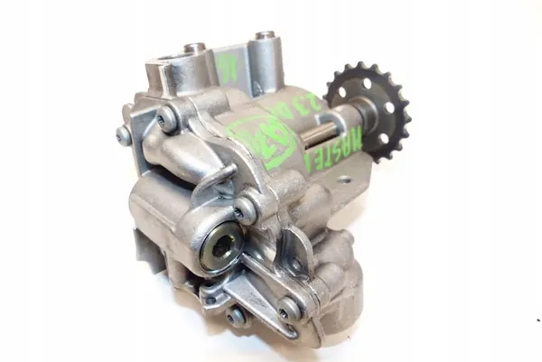 OLJEPUMP RENAULT MASTER III MOVANO B 2.3 DCI CDTI image 3