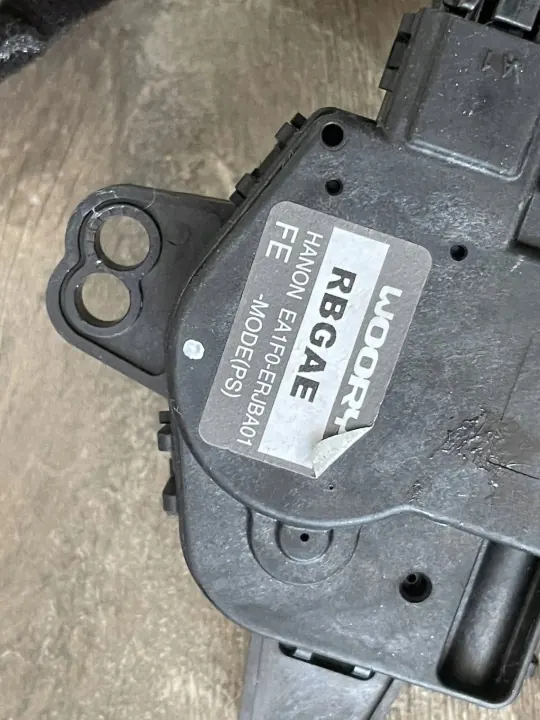 Värmestyrventil EA1F1NX5CA för Kia Sportage V image 5