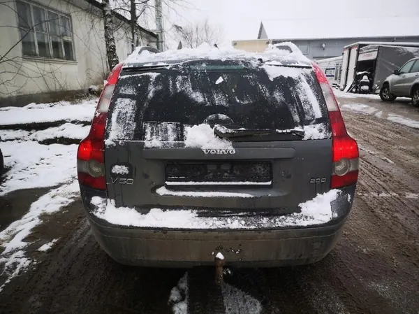 Motorolja panna Volvo V50 2007 2.0L 9656288980 image 10