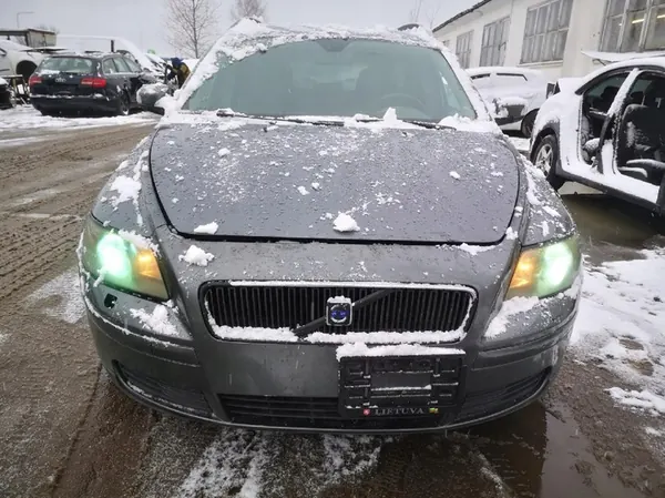 Motorolja panna Volvo V50 2007 2.0L 9656288980 image 6