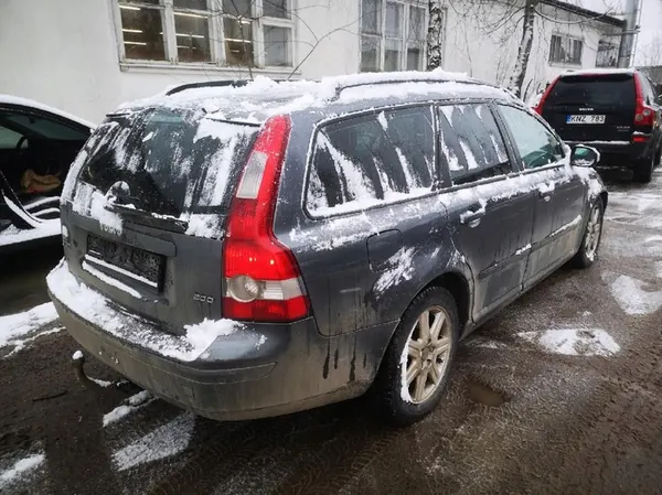 Motorolja panna Volvo V50 2007 2.0L 9656288980 image 9