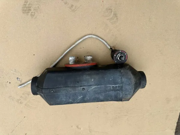 Webasto D1L Standkachel Eberspaecher Gebruikt image 2
