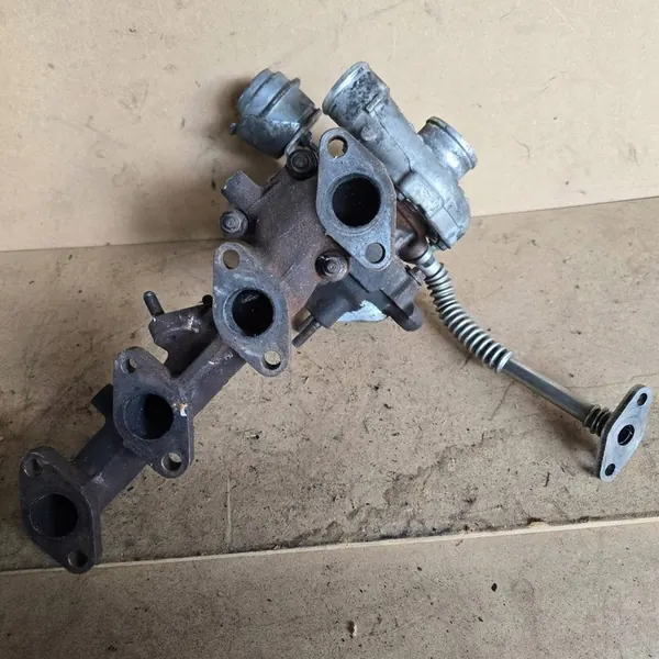 Hyundai i30 2008 Kia Cerato Turbo 282012a110 image 5