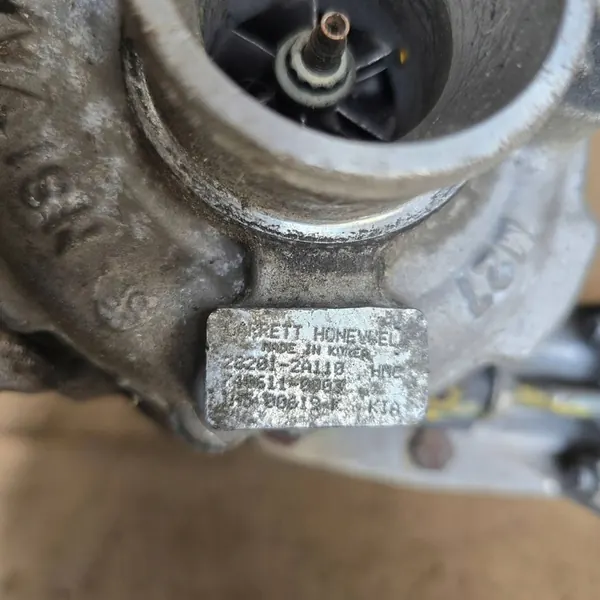 Hyundai i30 2008 Kia Cerato Turbo 282012a110 image 6