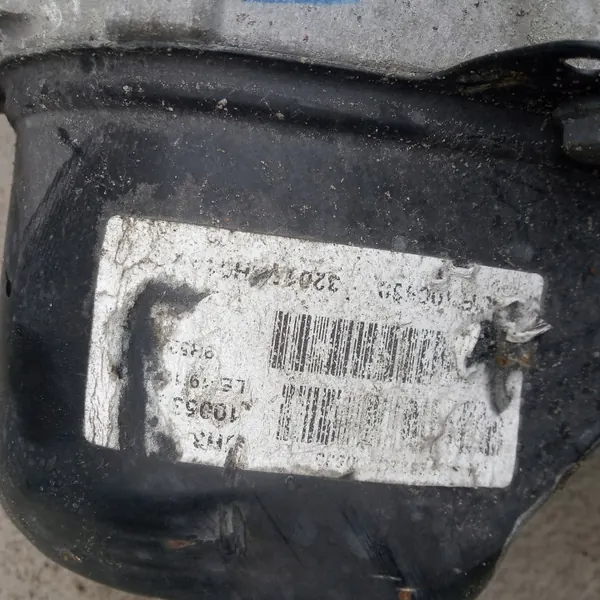 Nissan växellåda JH3308 för Note E11 1.4B 139k km image 6