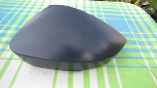 Capot de rétroviseur gauche OEM 565857537D Skoda Kodiaq image 2
