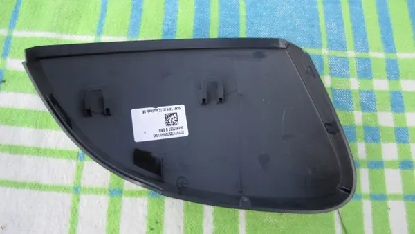 Capot de rétroviseur gauche OEM 565857537D Skoda Kodiaq image 4