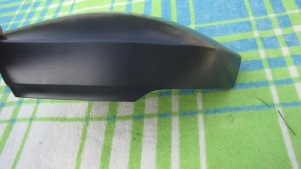 Capot de rétroviseur gauche OEM 565857537D Skoda Kodiaq image 7