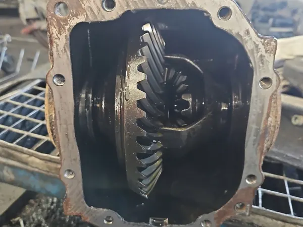 Takadifferenti 3.23 BMW F30 7599475 2.0D image 2