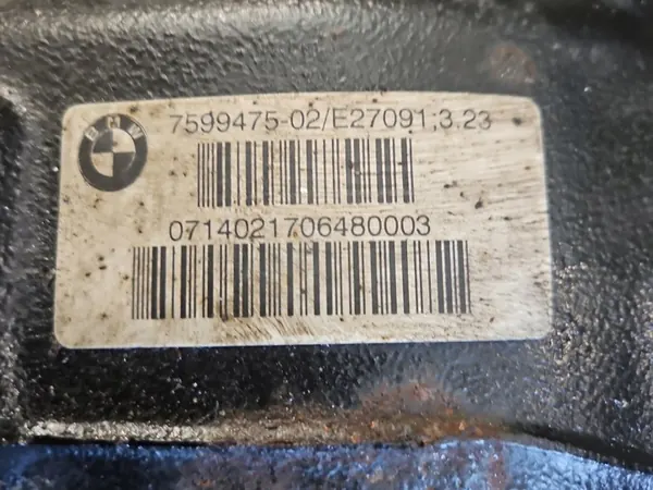 Takadifferenti 3.23 BMW F30 7599475 2.0D image 4